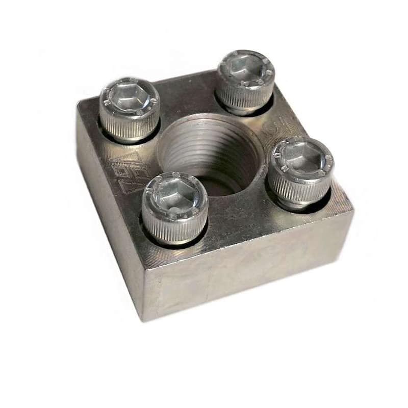Brides pompes hydrauliques