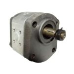Pompe hydraulique simple pour tracteur Case IH