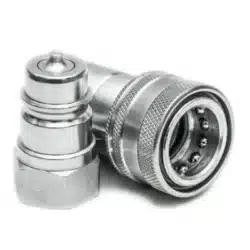 Coupleur push pull male et femelle