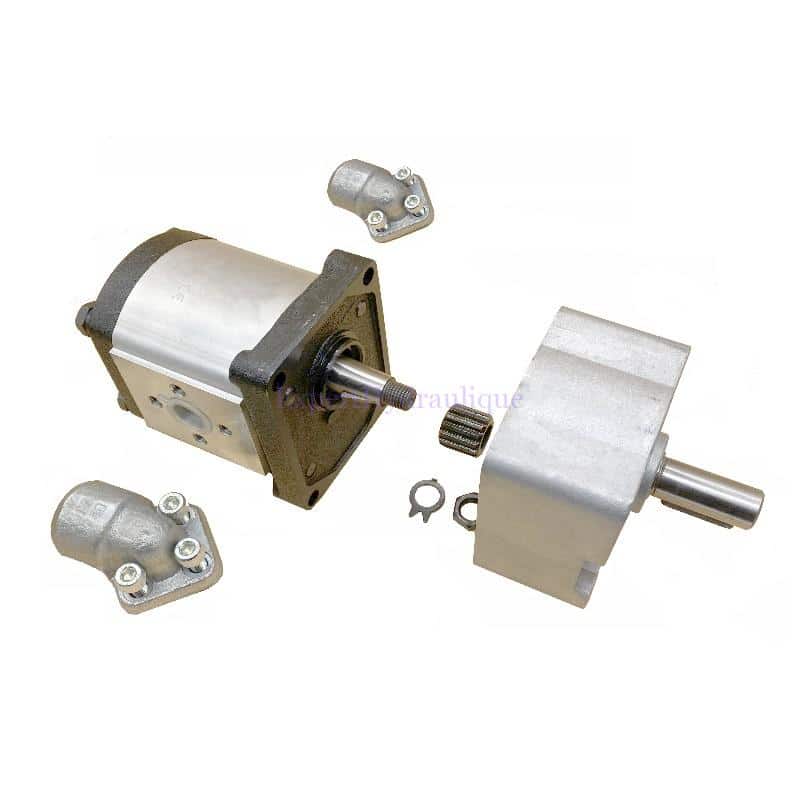 Kit pompe contre palier
