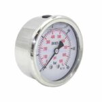 Manomètre diamètre 63 sortie arrière