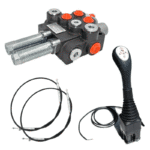 Kits chargeurs hydrauliques
