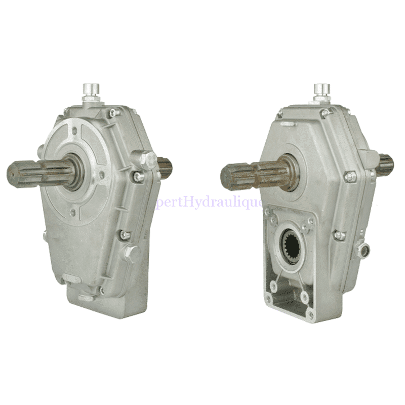 Multiplicateur & Réducteur