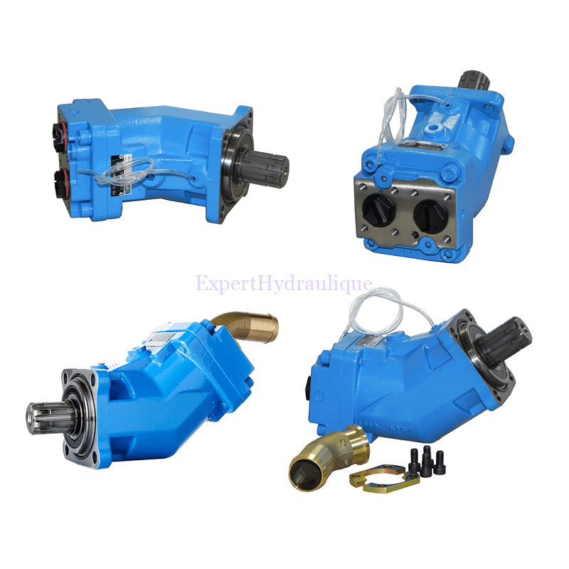 Pompes camion Leduc