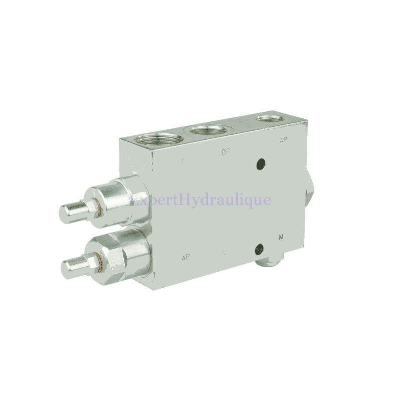 Valves et clapets
