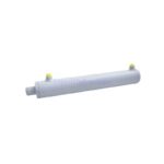 Vérin hydraulique double effet à souder