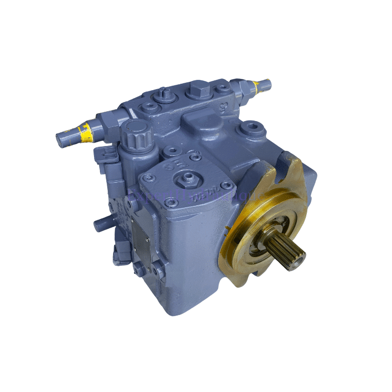 Pompes à pistons par références