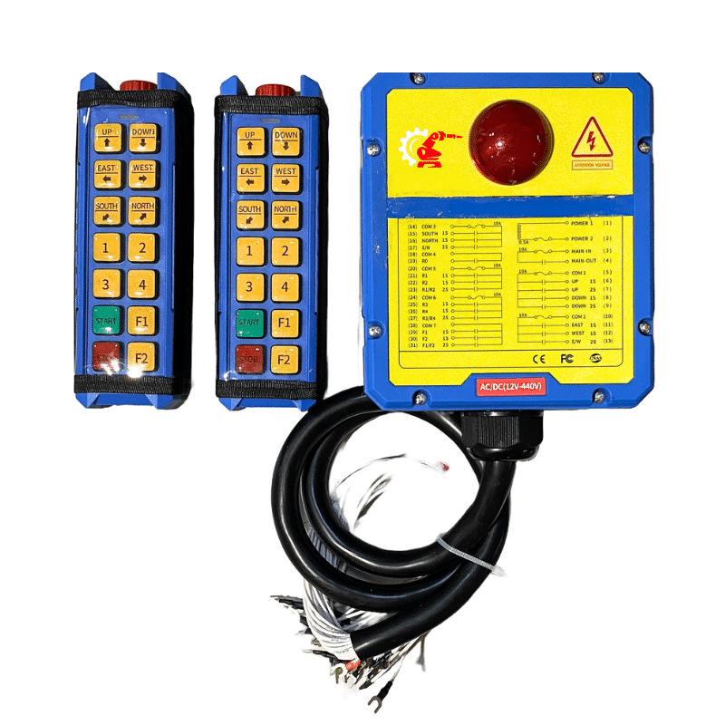 Télécommande radio