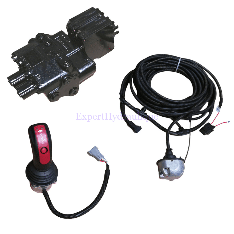 Kit chargeurs proportionnels