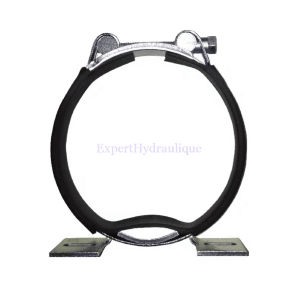 Collier de fixation pour accumulateur