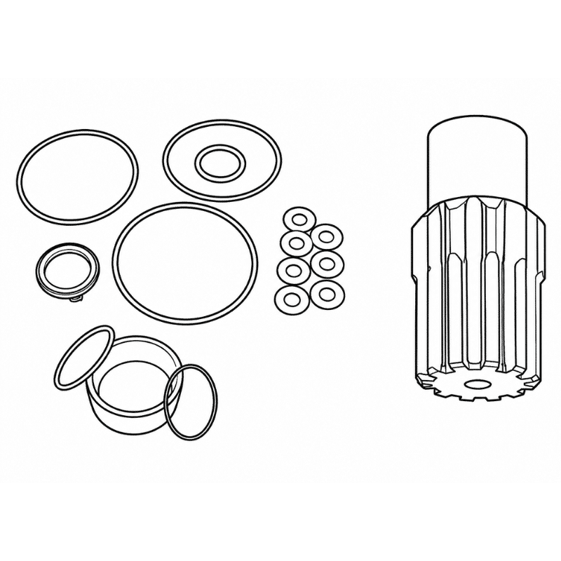 Accessoires orbitrols