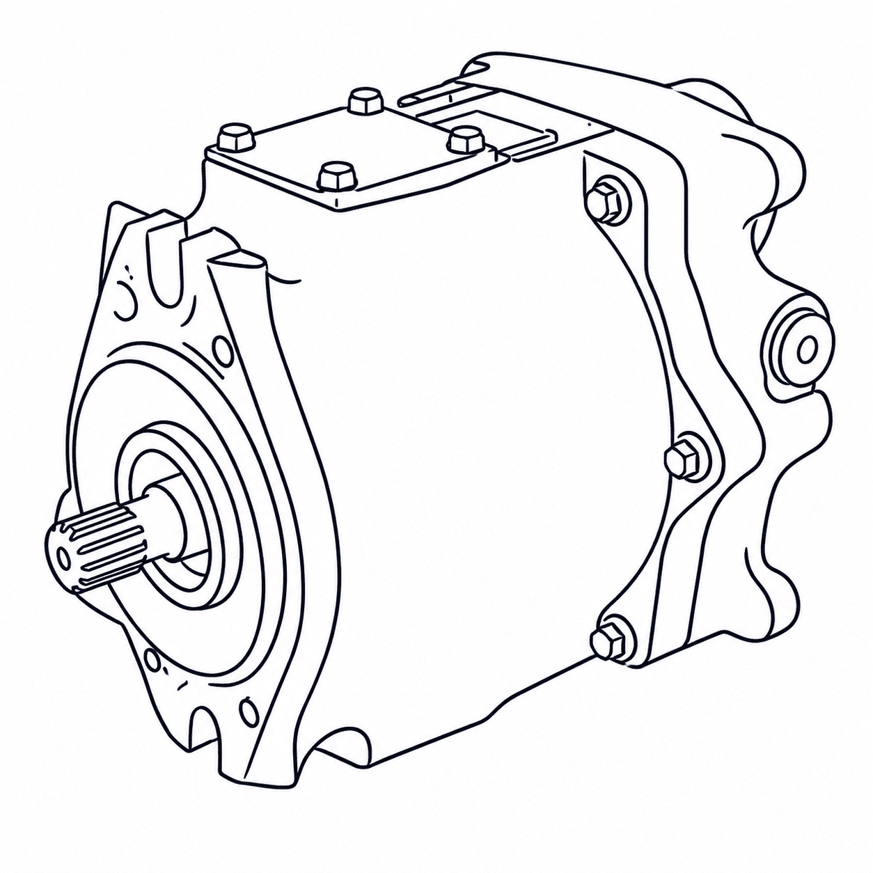Pompes à piston