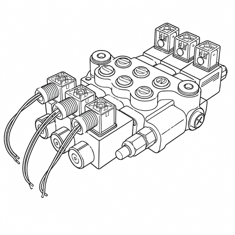 Commandes électriques