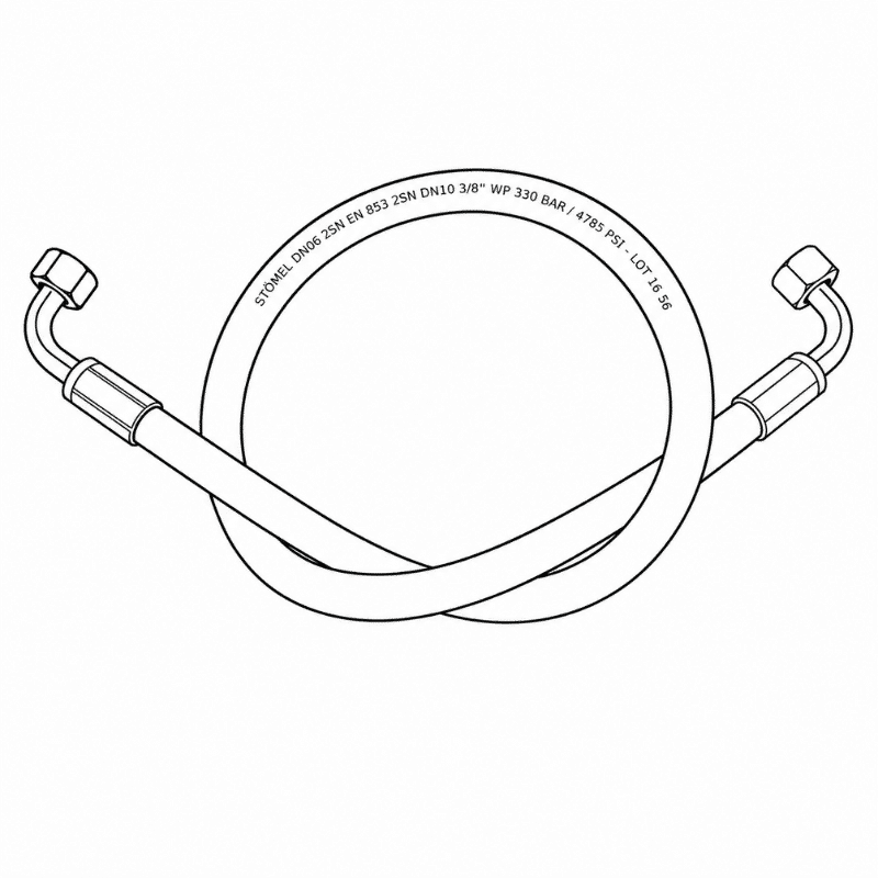 Flexibles Hydrauliques