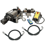 Kits treuil hydraulique