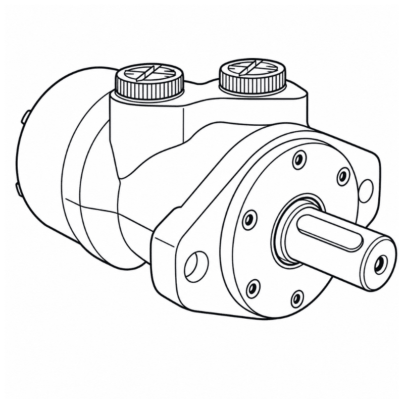 Moteurs semi-rapides