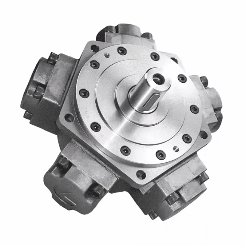 Pistons radiaux