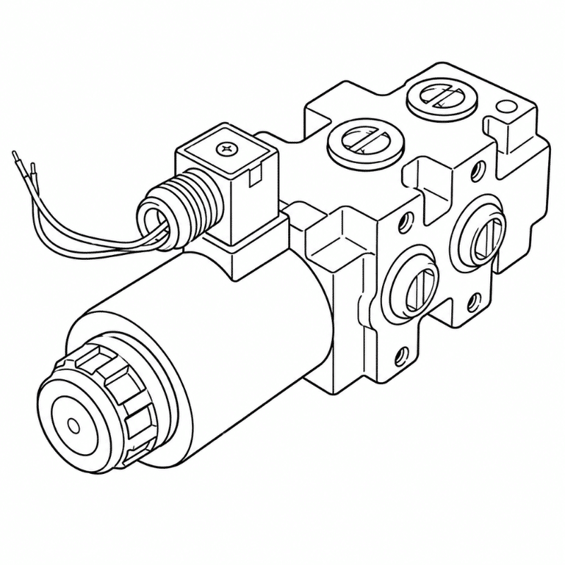 Electrovannes