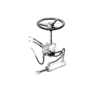 Kit hydraulique de direction adaptable avec valve de priorité